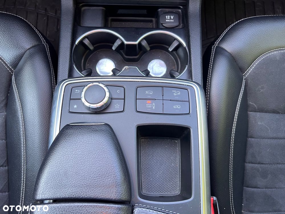 Mercedes-Benz ML 500 BlueEff 4-Matic - 14