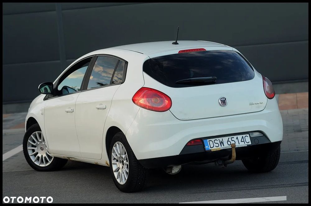 Fiat Bravo 2011 photo 4