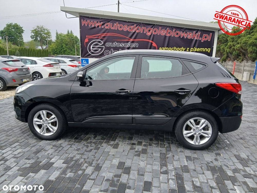 Hyundai ix35 2011