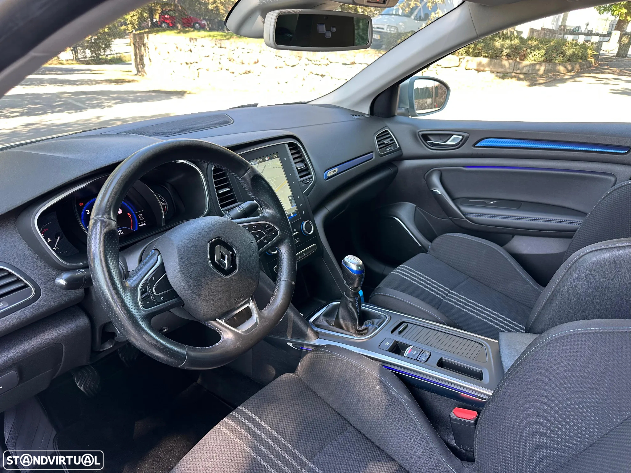 Renault Mégane 1.5 Blue dCi GT Line J18 - 8