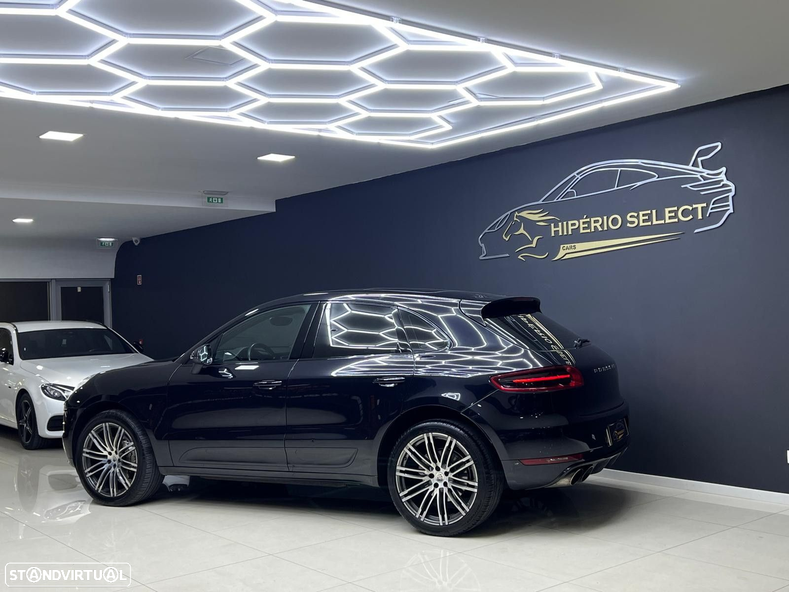 Porsche Macan S - 37