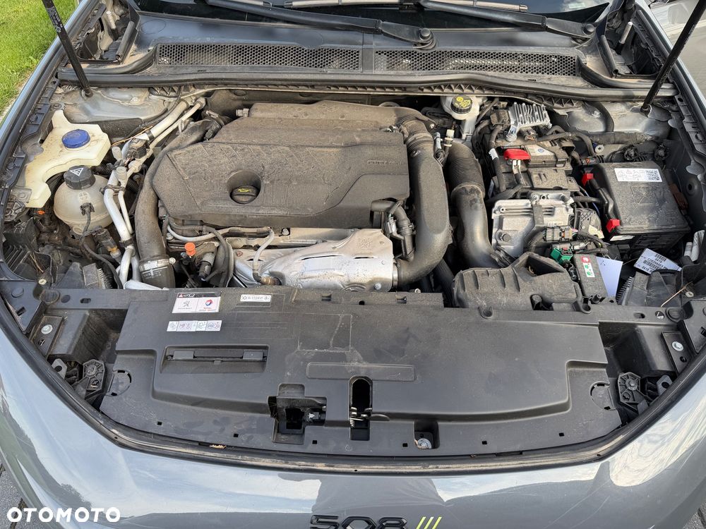 Peugeot 508 360 e-EAT8 SPORT ENGINEERED - 18