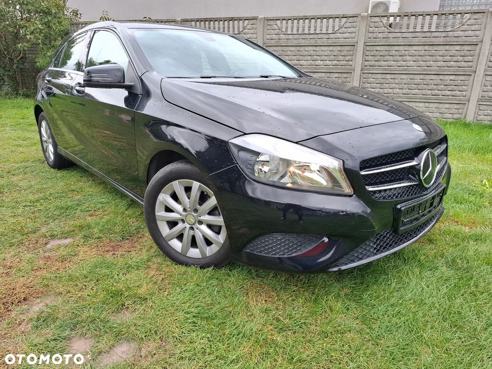 Mercedes-Benz Klasa A 180 CDI 7G-DCT StreetStyle - 6