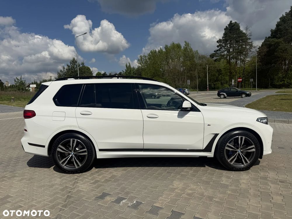 BMW X7 xDrive40d mHEV - 5
