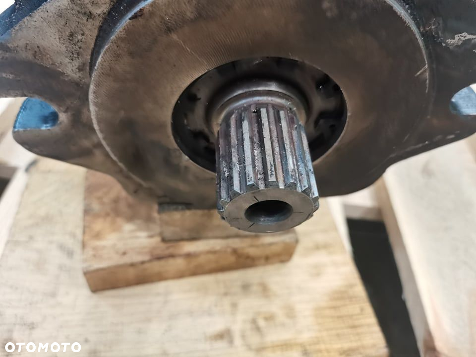 Pompa Rexroth {A4VG56DA1D2} - 9