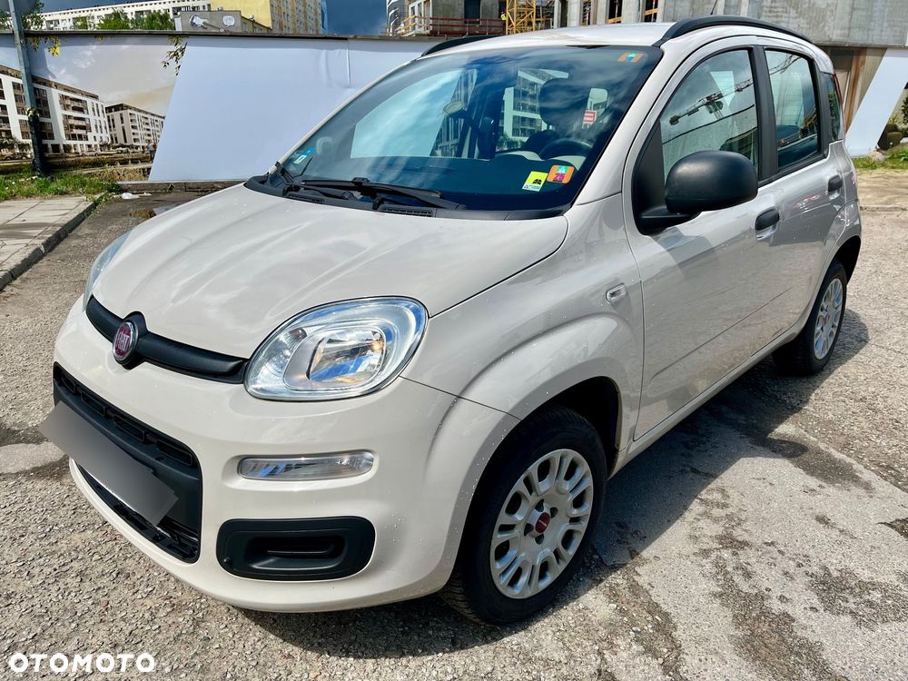 Fiat Panda 1.2 Easy Pakiet - 7