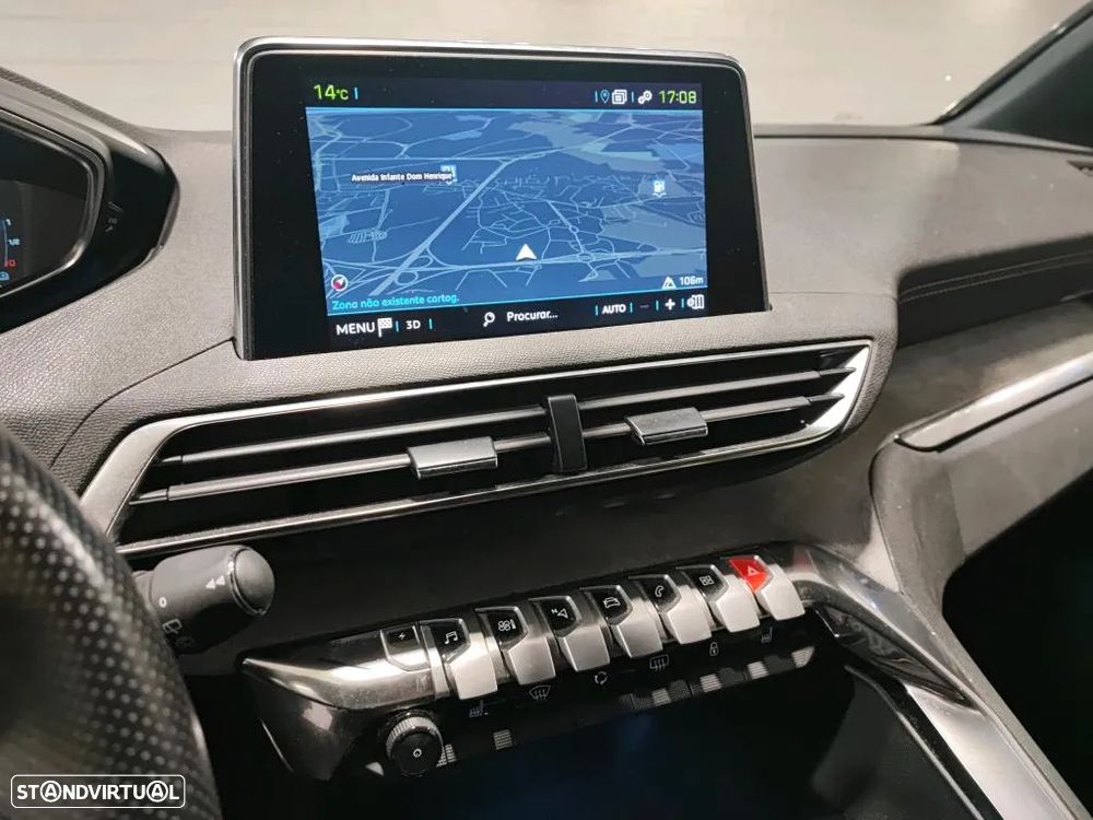 Peugeot 3008 1.6 Hybrid4 GT e-EAT8 - 7