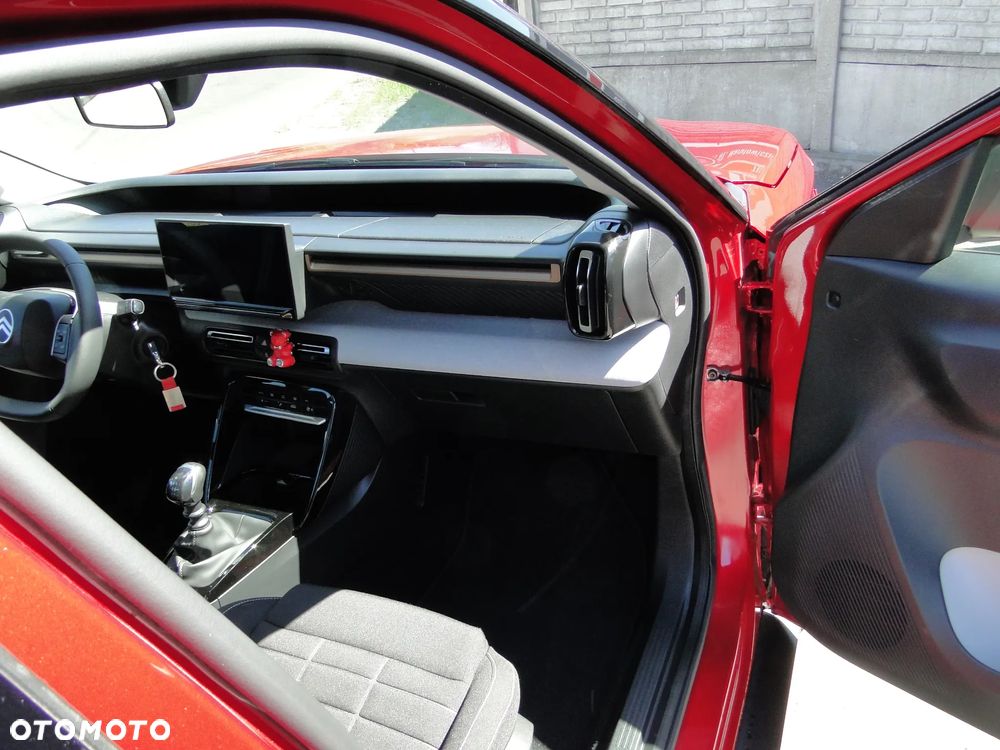 Citroën C3 Aircross 1.2 Turbo Plus S&S - 19