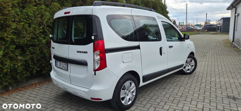 Dacia Dokker 1.6 SCe Laureate - 12