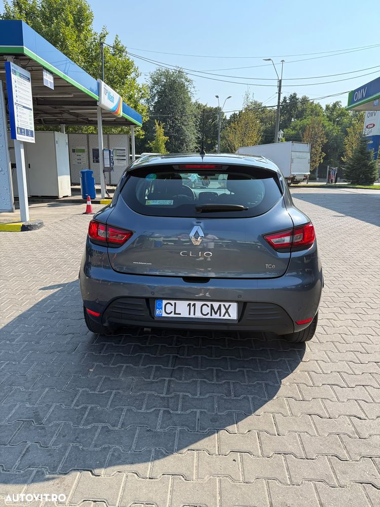 Renault Clio 0.9 TCe Dynamique - 5