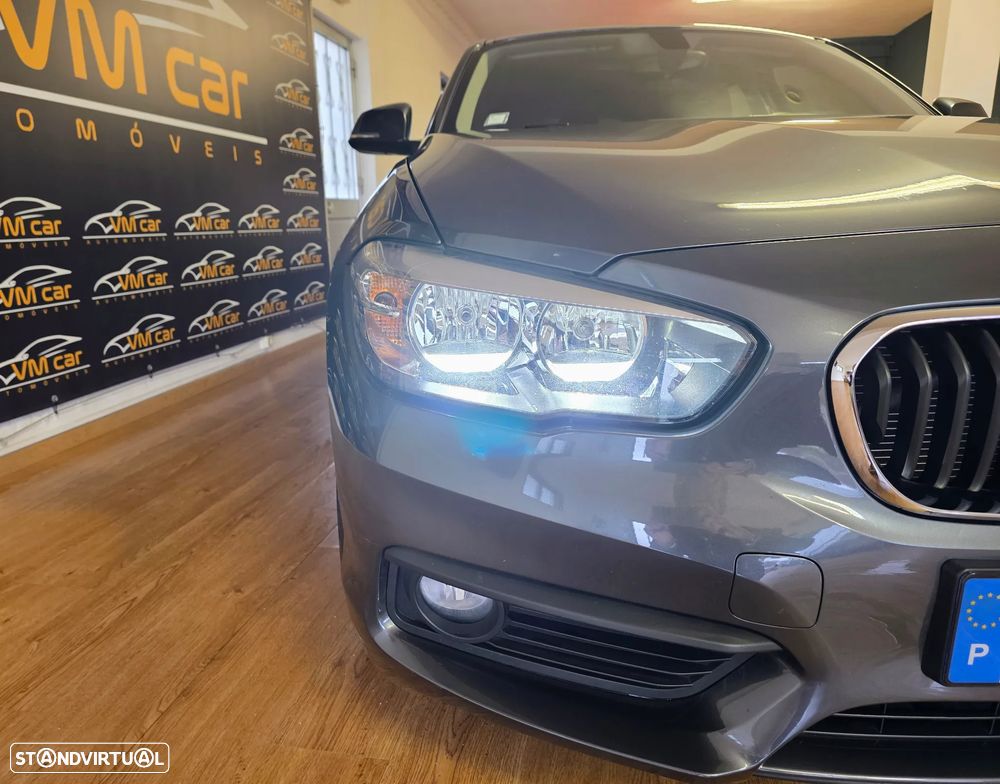 BMW 116 d EfficientDynamics - 16