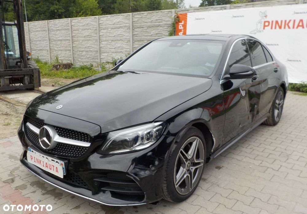 Mercedes-Benz Klasa C - 4