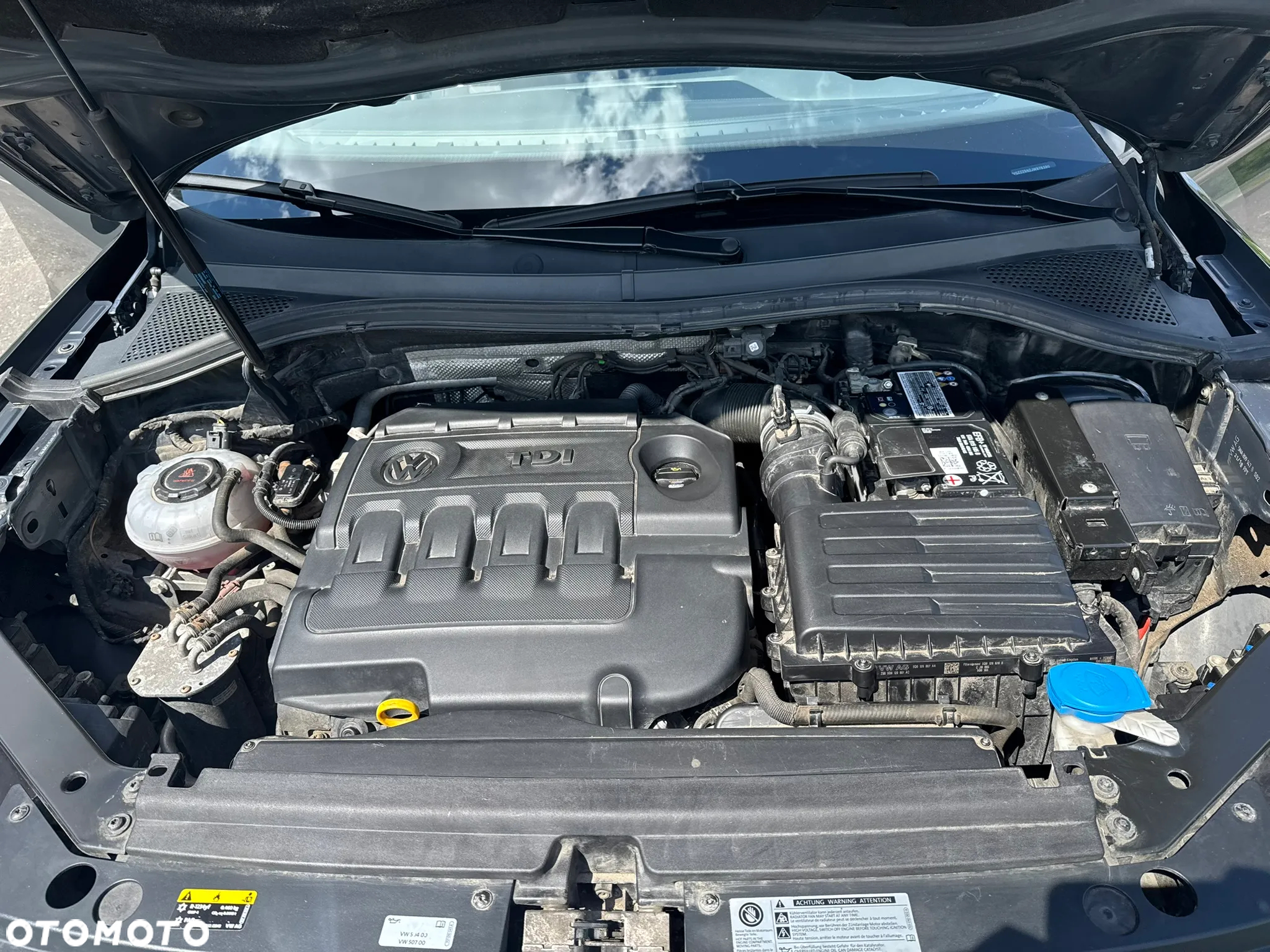 Volkswagen Tiguan 2.0 TDI BMT SCR 4Mot Comfortline - 19