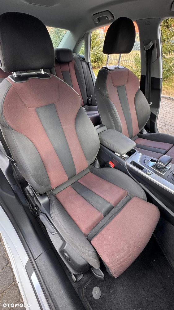 Audi A4 Limousine 2.0 TDI Design S tronic - 14