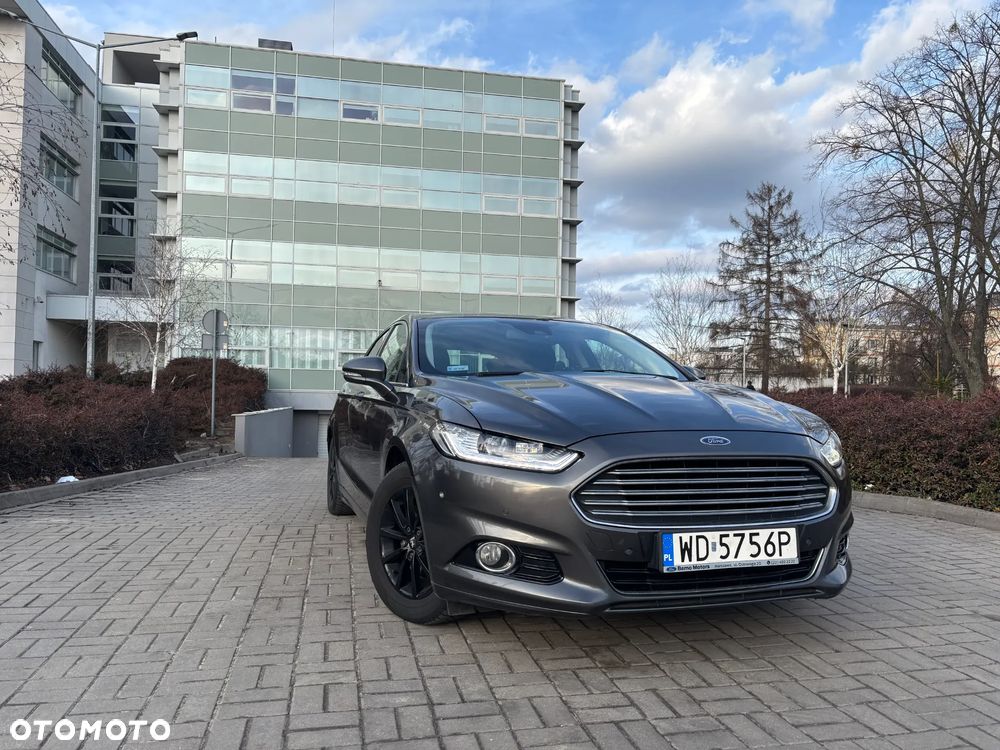 Ford Mondeo 2.0 TDCi Titanium PowerShift - 1