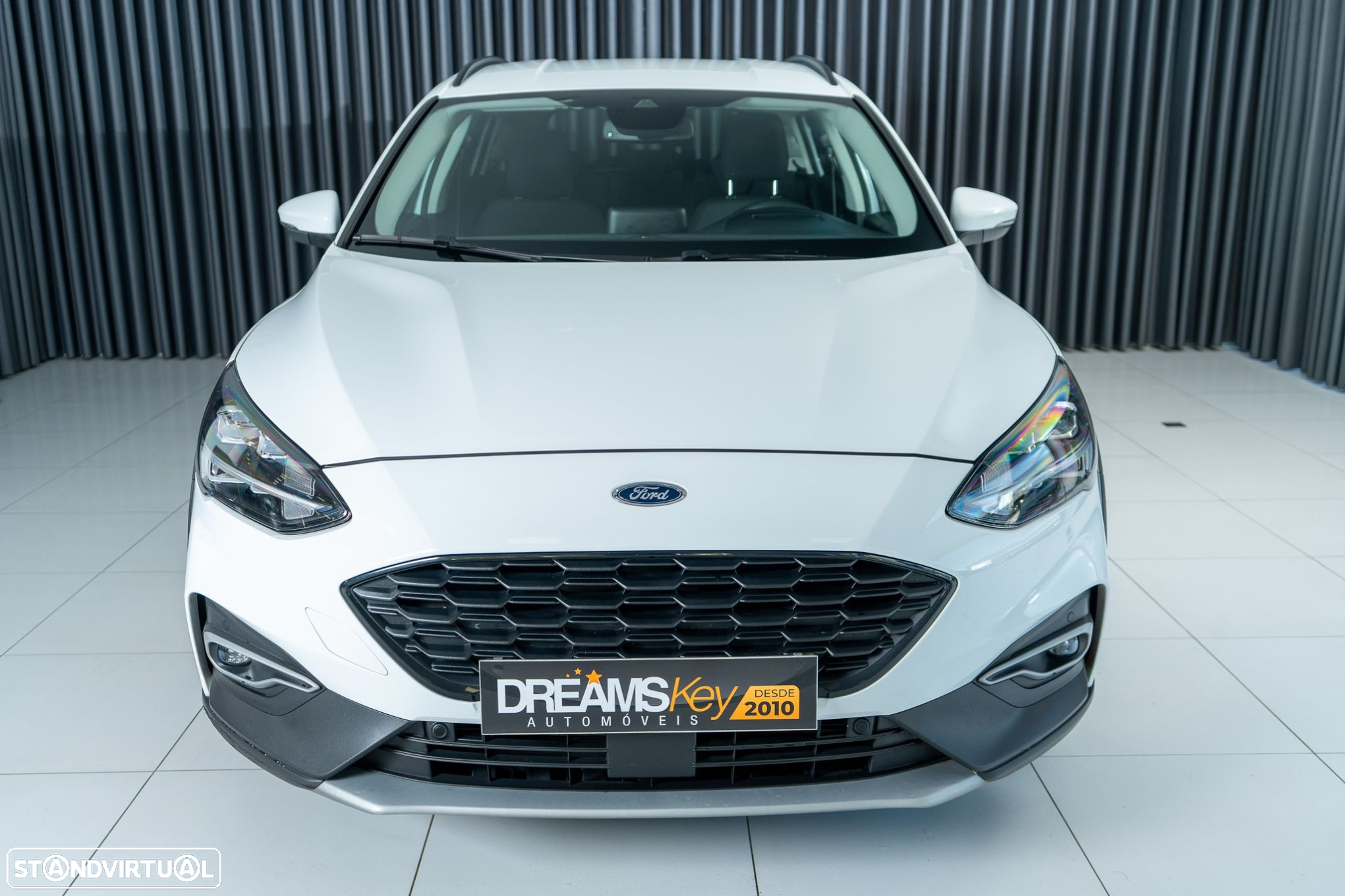 Ford Focus SW 1.0 EcoBoost Active Aut. - 3