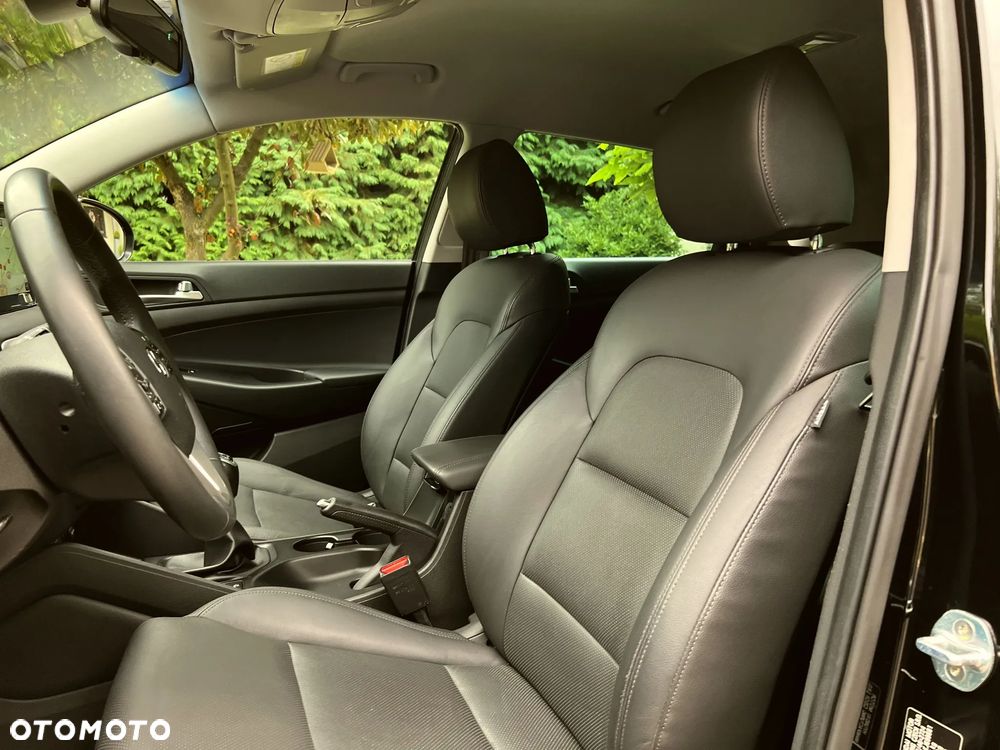 Hyundai Tucson 1.6 GDi Comfort 2WD - 22