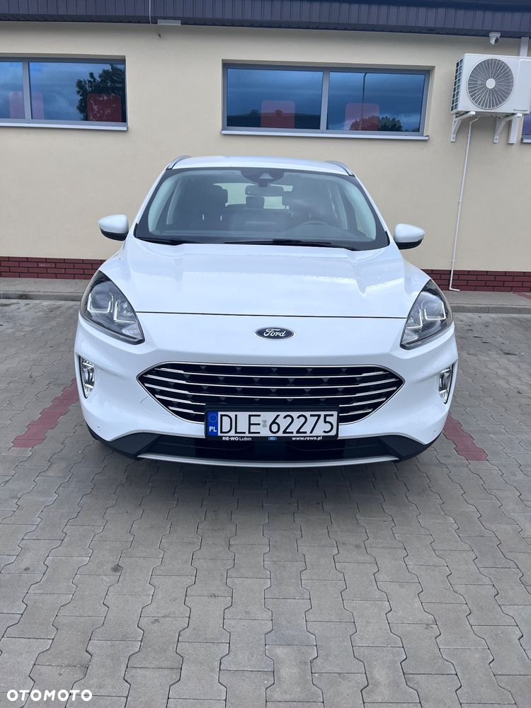 Ford Kuga 2.0 EcoBlue AWD Titanium - 1