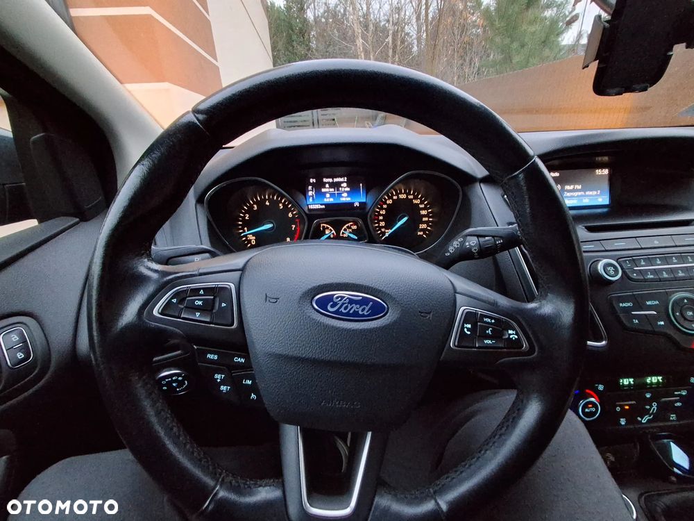 Ford Focus 1.5 EcoBoost Trend ASS - 16