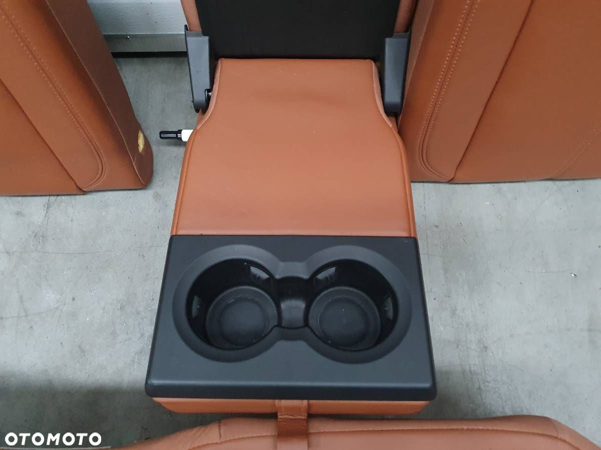 FOTELE KANAPA BOCZKI SKÓRA WNĘTRZE KOMPLET ALFA ROMEO GIULIA EUROPA - 12