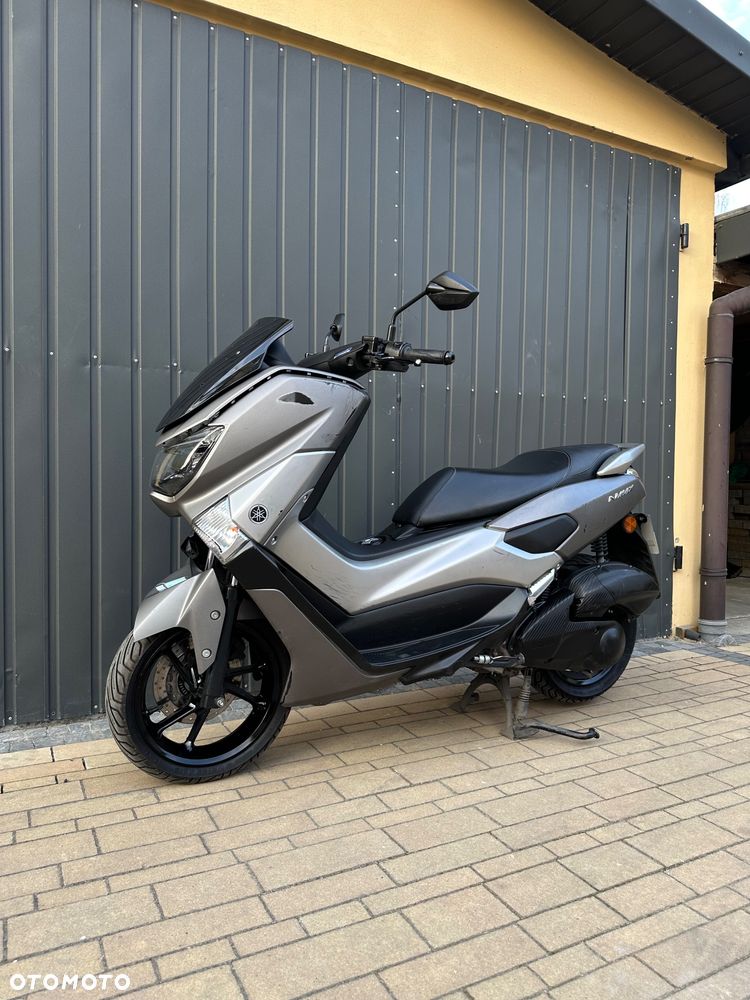 Yamaha NMAX