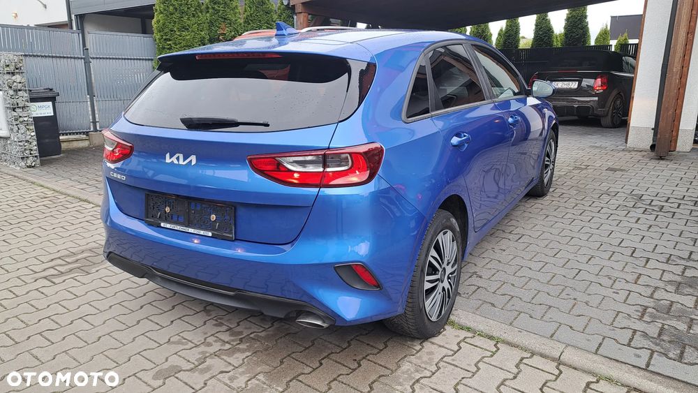 Kia Ceed 1.0 T-GDI OPF Vision - 11