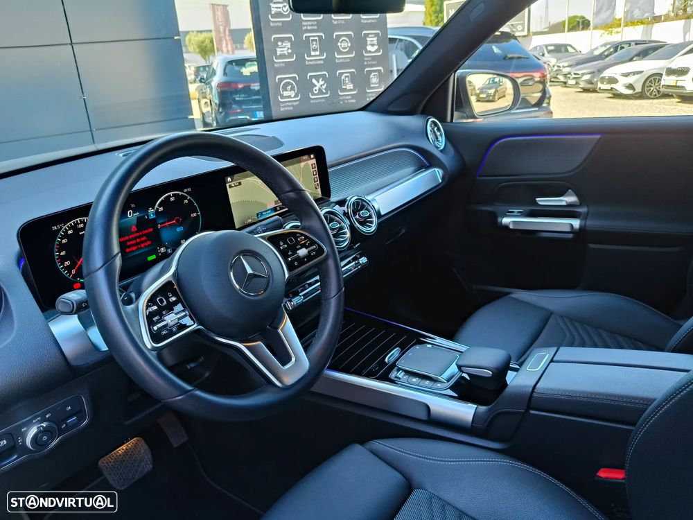 Mercedes-Benz EQB 250 Progressive - 5