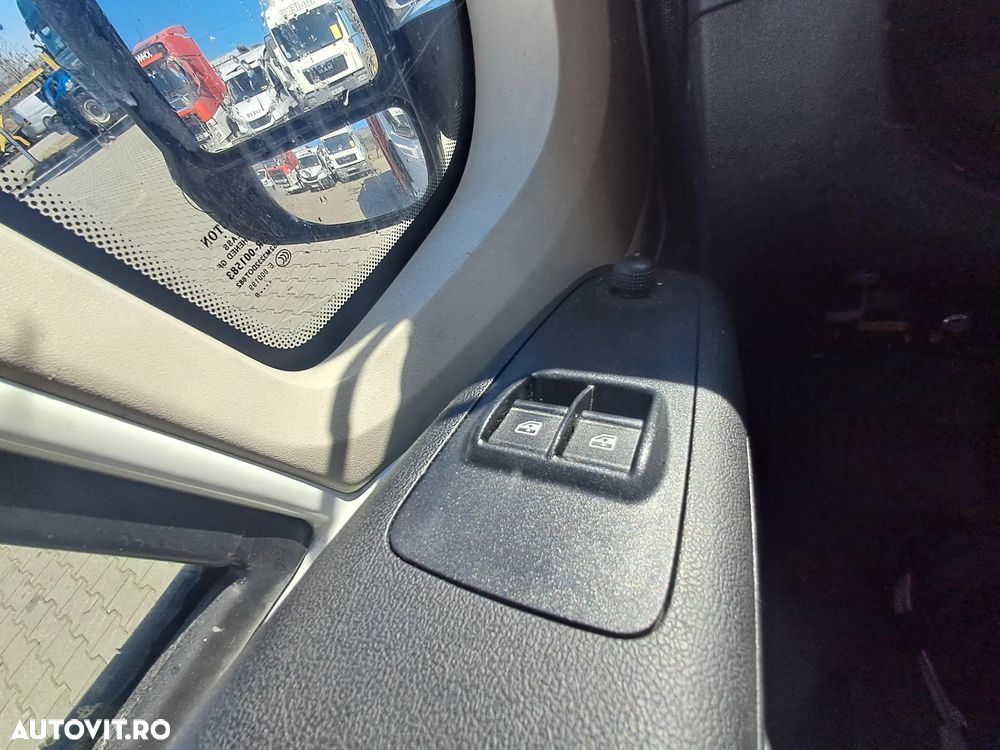Citroën JUMPER 2.0D 130CP CABINA DE DORMIT SI PRELATA CUTIE DE VITEZE DEFECTA - 9
