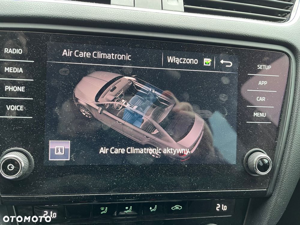 Skoda Octavia 1.4 TSI Ambition - 26