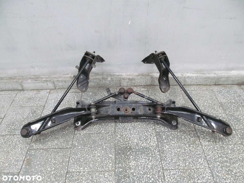 PIAGGIO PORTER HIJET PFAU 06- BELKA WOZEK LAWA KOLYSKA ZAWIESZENIE WAHACZ - 6