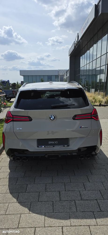 BMW X3 M M50 xDrive - 5
