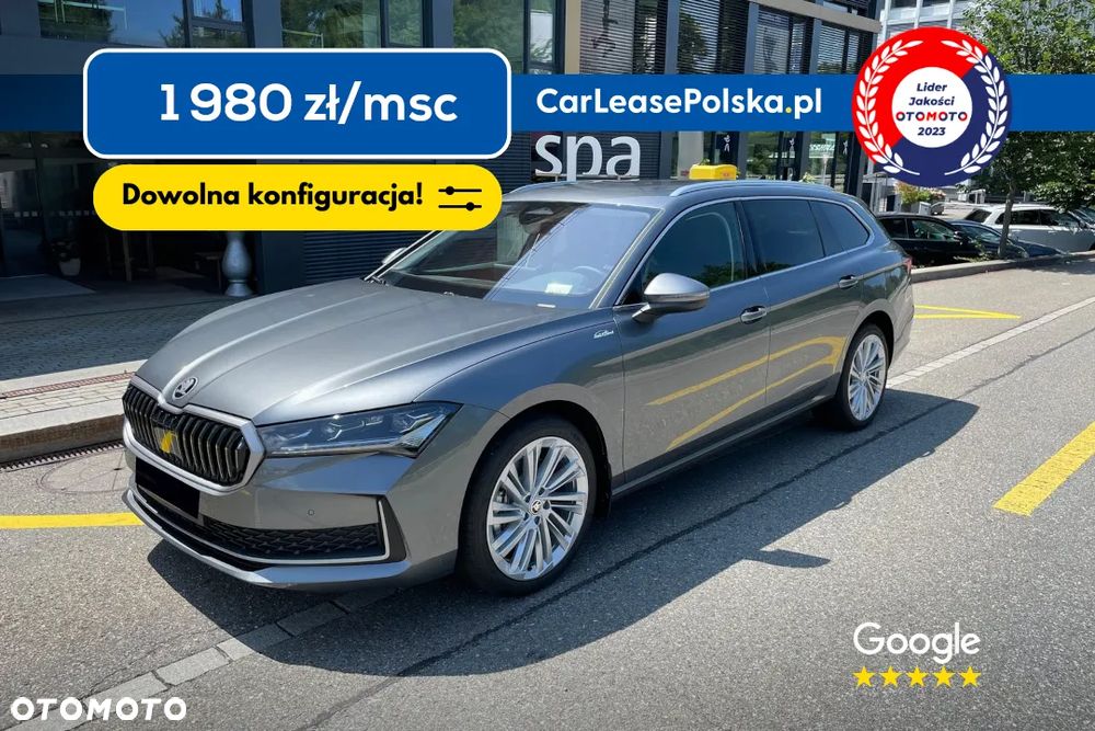 Skoda Superb 2.0 TSI L&K DSG - 2