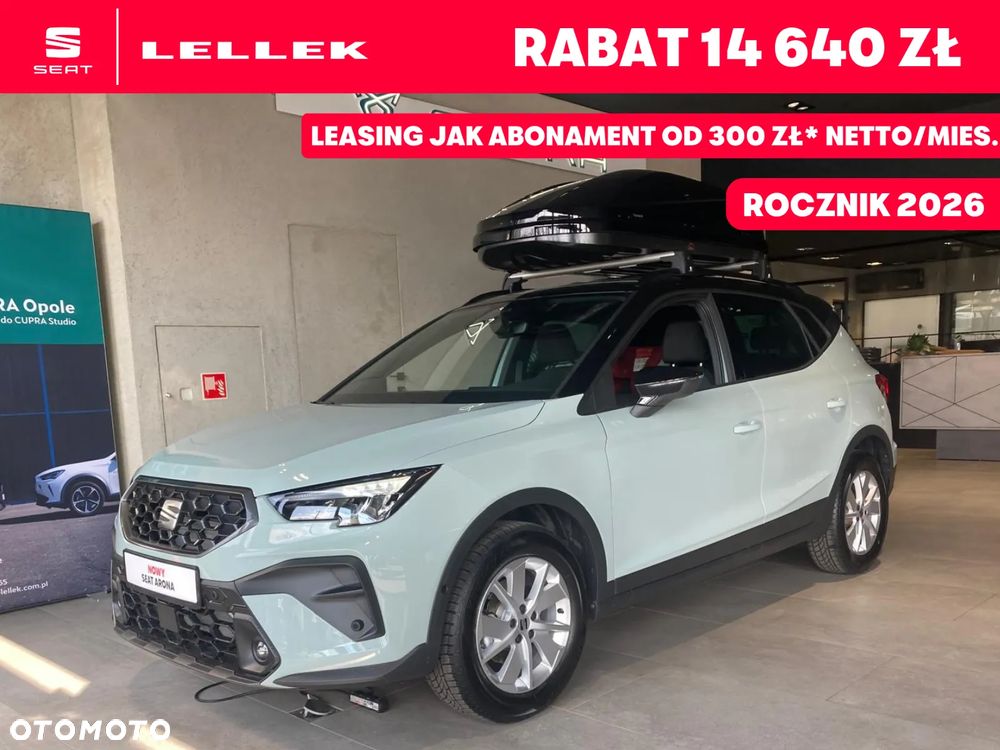 Seat Arona - 2