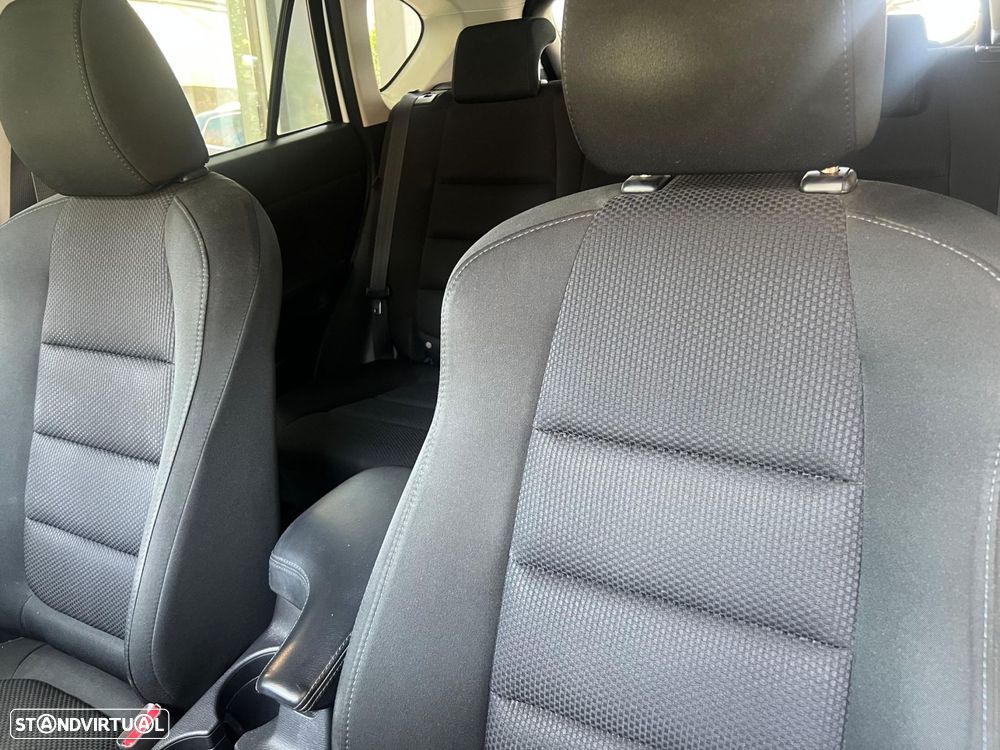 Mazda CX-5 2.2 D Excellence Navi - 9