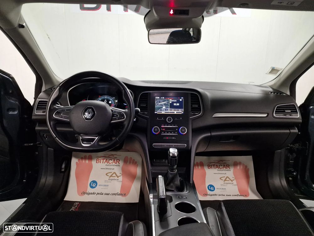 Renault Mégane Sport Tourer 1.5 dCi Bose Edition SS - 53