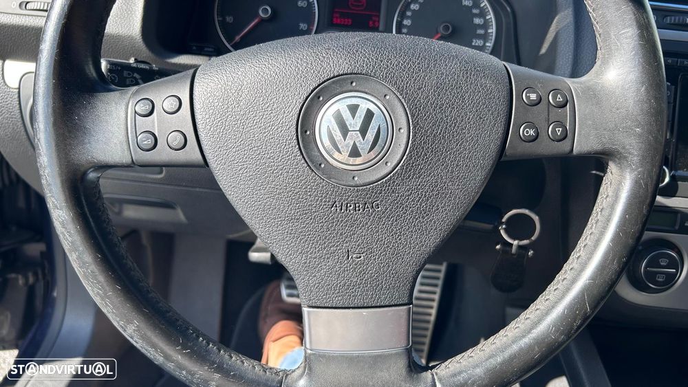 VW EOS 1.6 FSi Top - 21