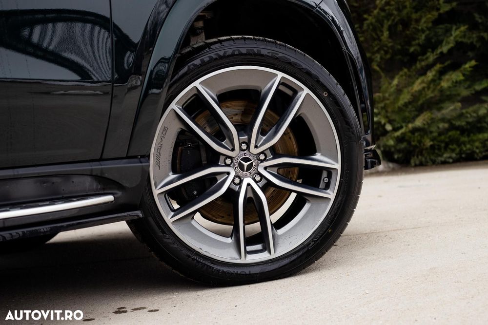 Mercedes-Benz GLE Coupe - 7