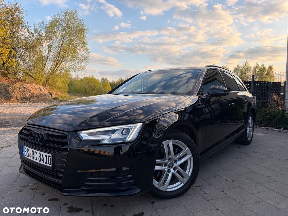 Audi A4 Avant 2.0 TDI S tronic sport - 1