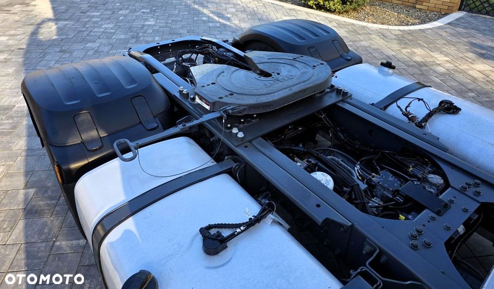 DAF XF 106.480 SSC Mega* Salon Pl* Nowe sprzęgło! - 18