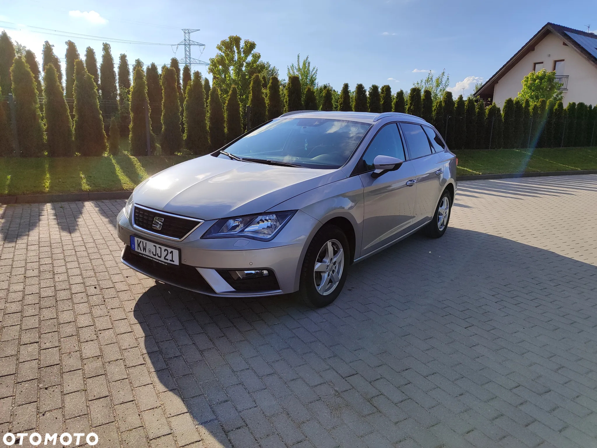 Seat Leon 1.6 TDI DPF Start&Stop Reference - 2