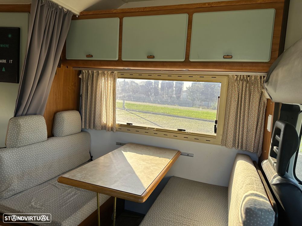 Fiat Ducato Hymer - 23