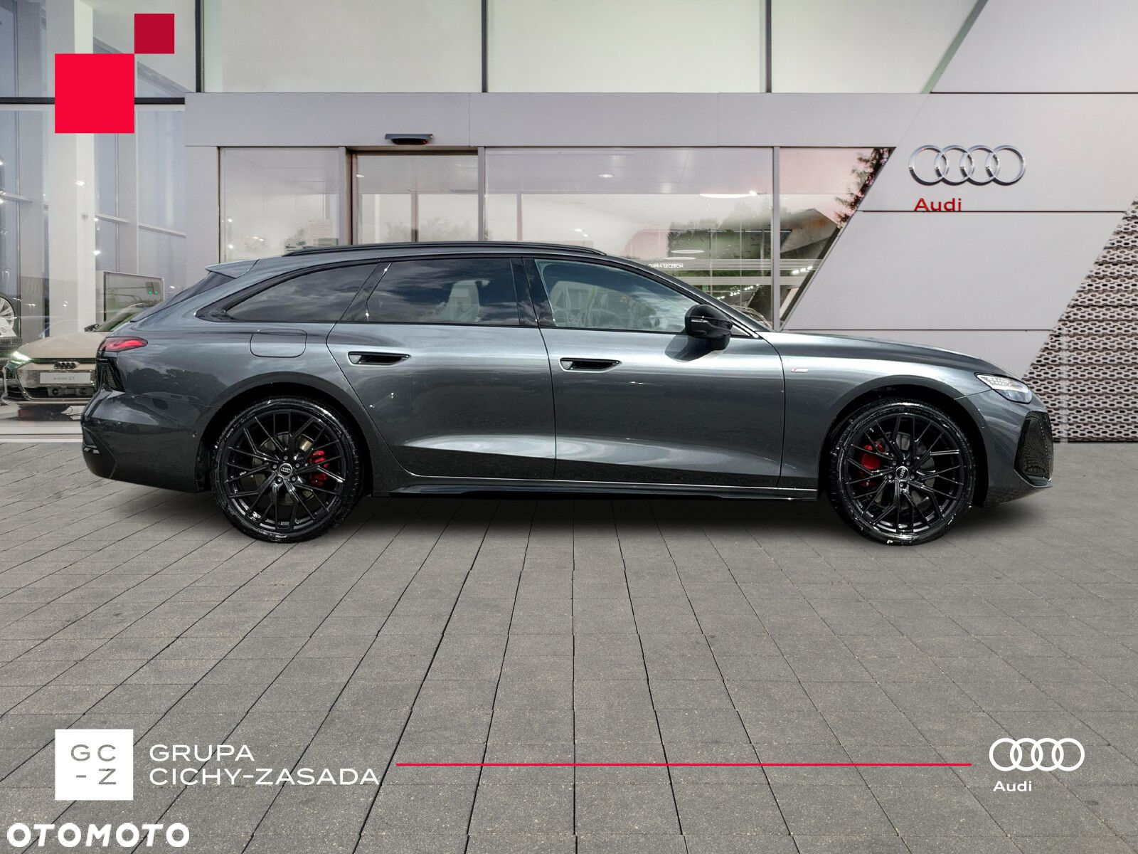 Audi A6 - 6