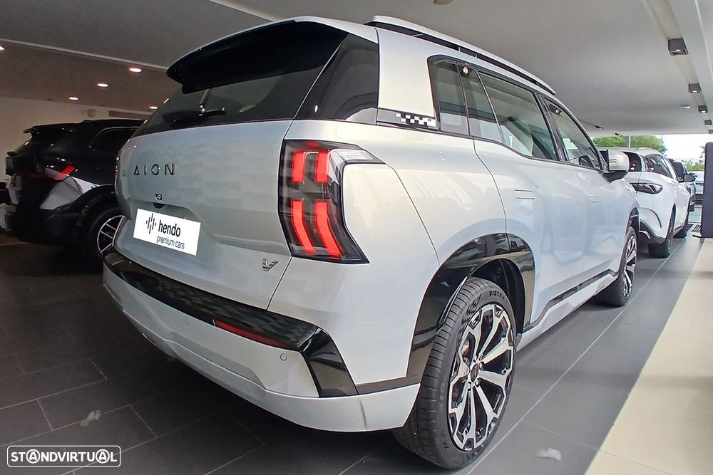 Aion V 75.26 kWh Luxury - 3