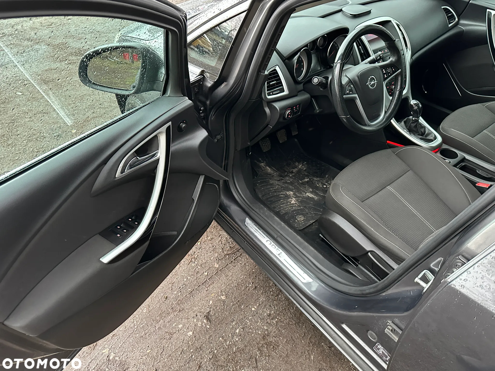 Opel Astra 1.4 Turbo Active - 11