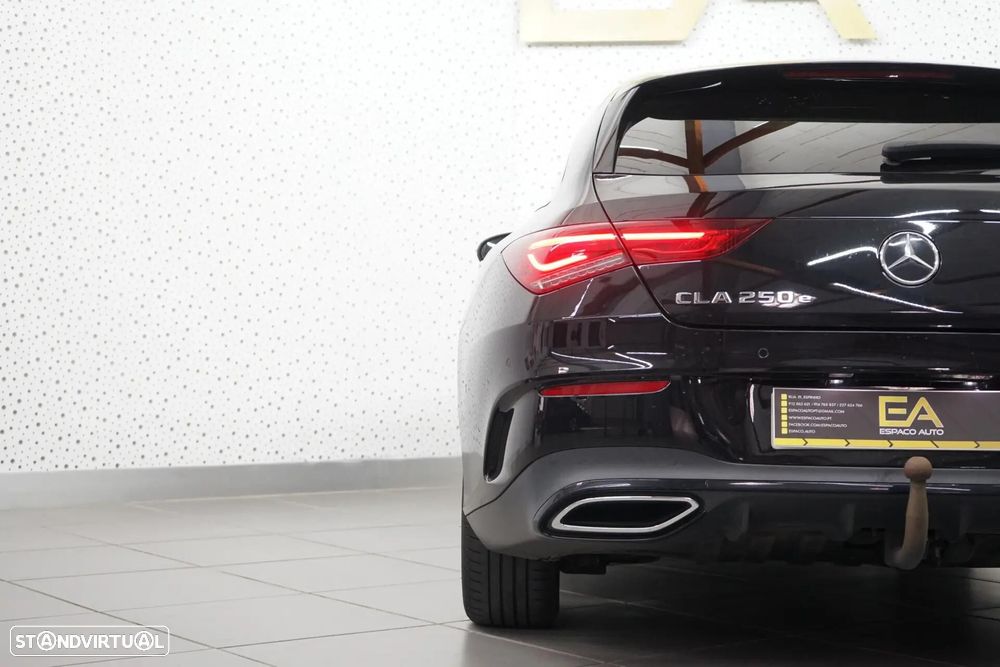 Mercedes-Benz CLA 250 e 8G-DCT Edition AMG Line - 7