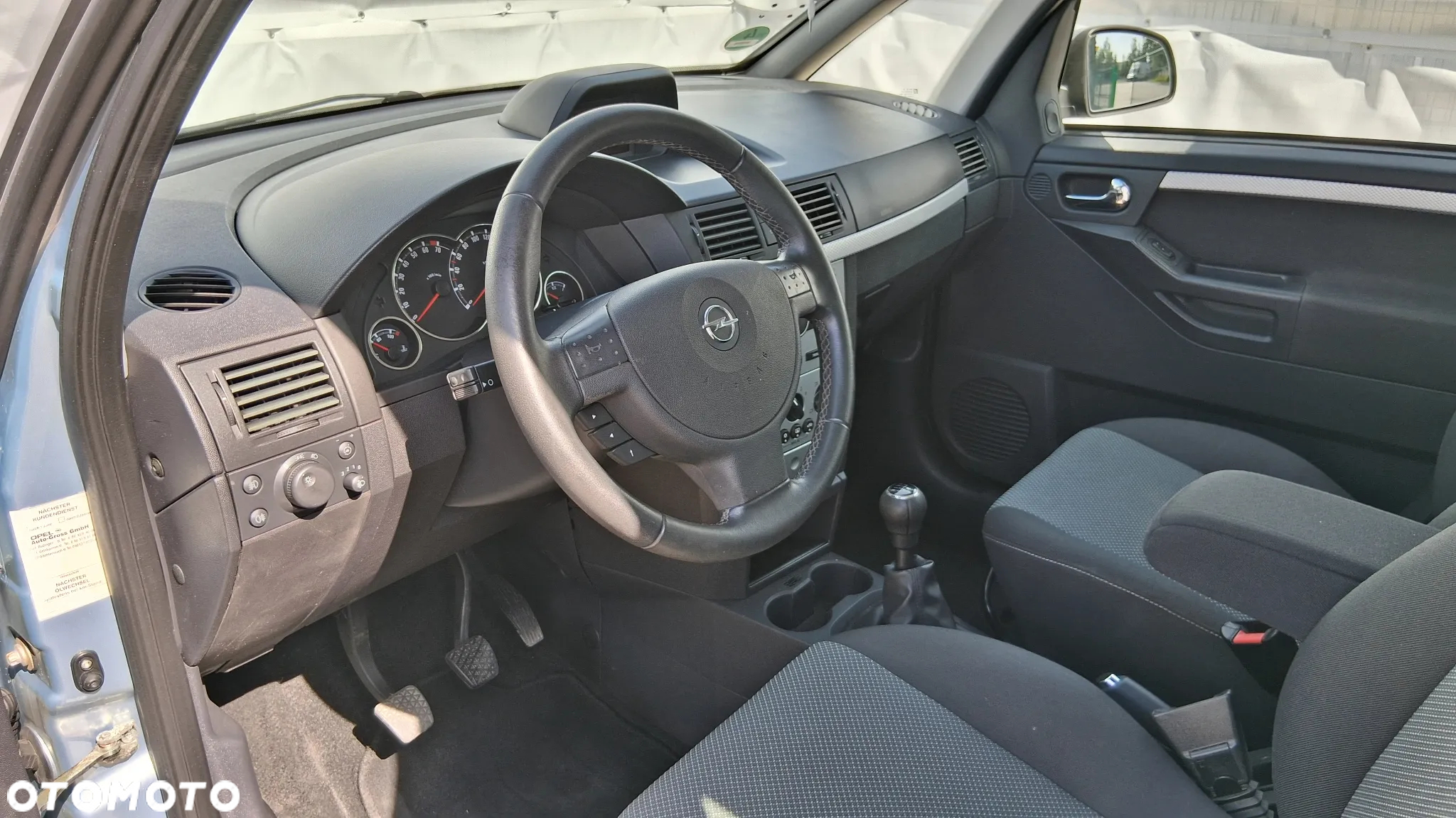 Opel Meriva 1.8 16V Cosmo - 10