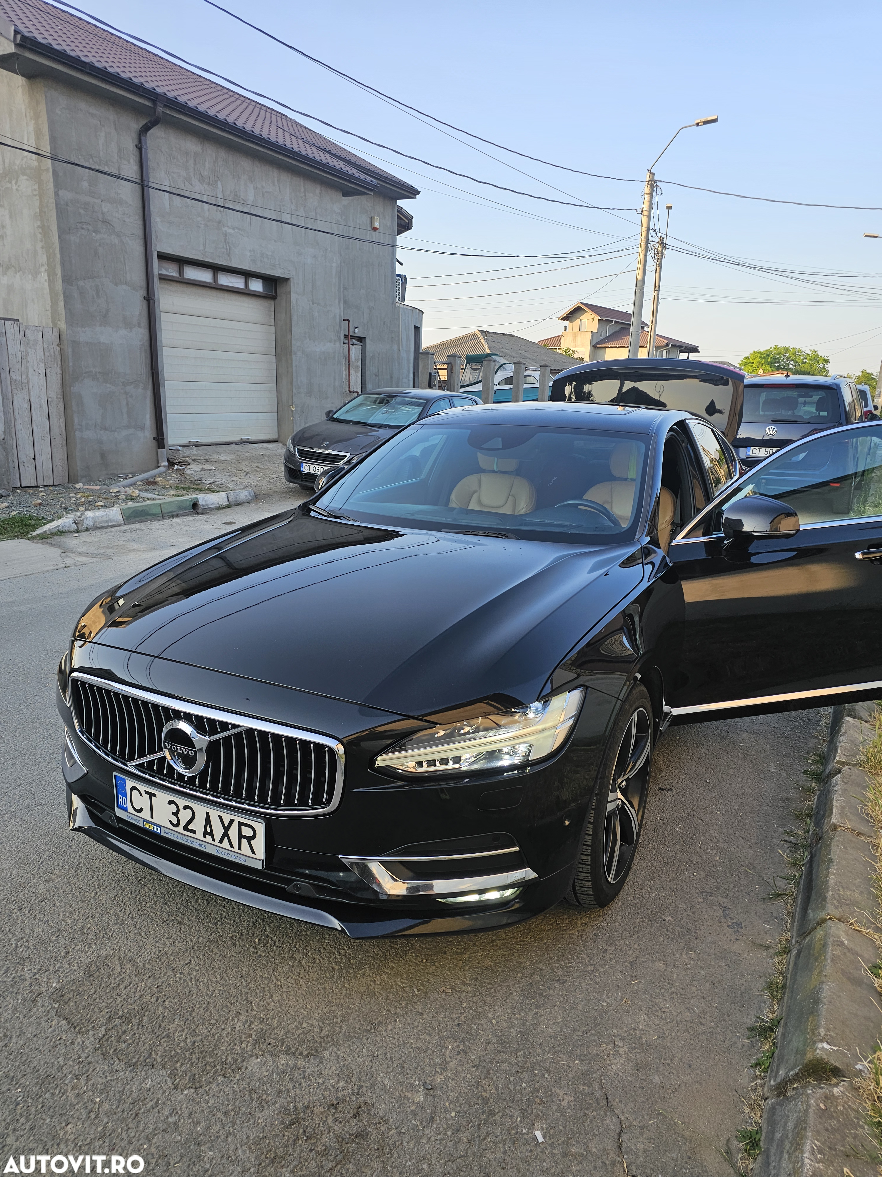 Volvo S90 T6 AWD Inscription - 5