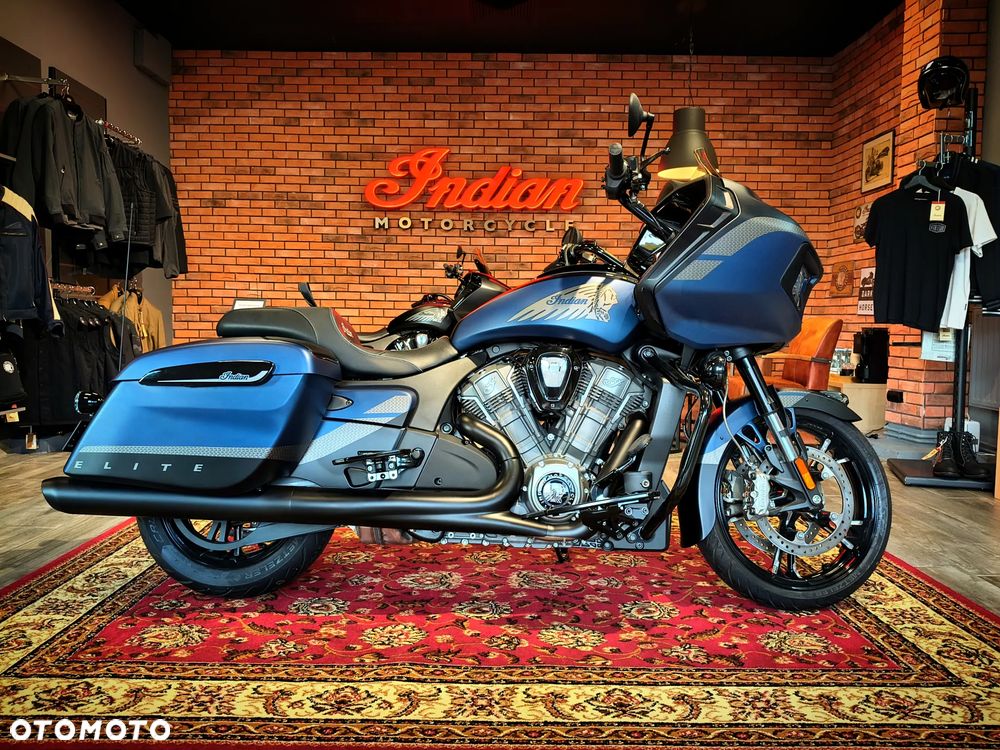 Indian Challenger - 18