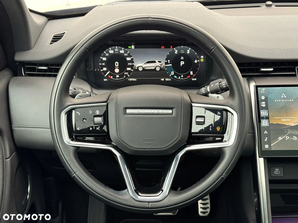 Land Rover Discovery Sport D200 Dynamic HSE - 12
