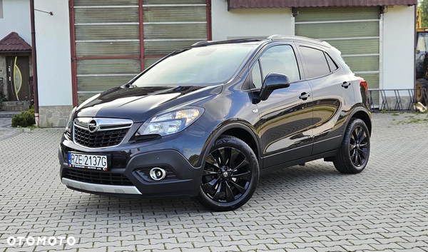 Opel Mokka 1.4 Turbo ecoFLEX Start/Stop Color Innovation
